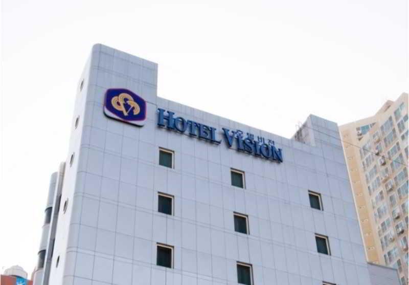 Hotel Vision Seoul Exterior photo