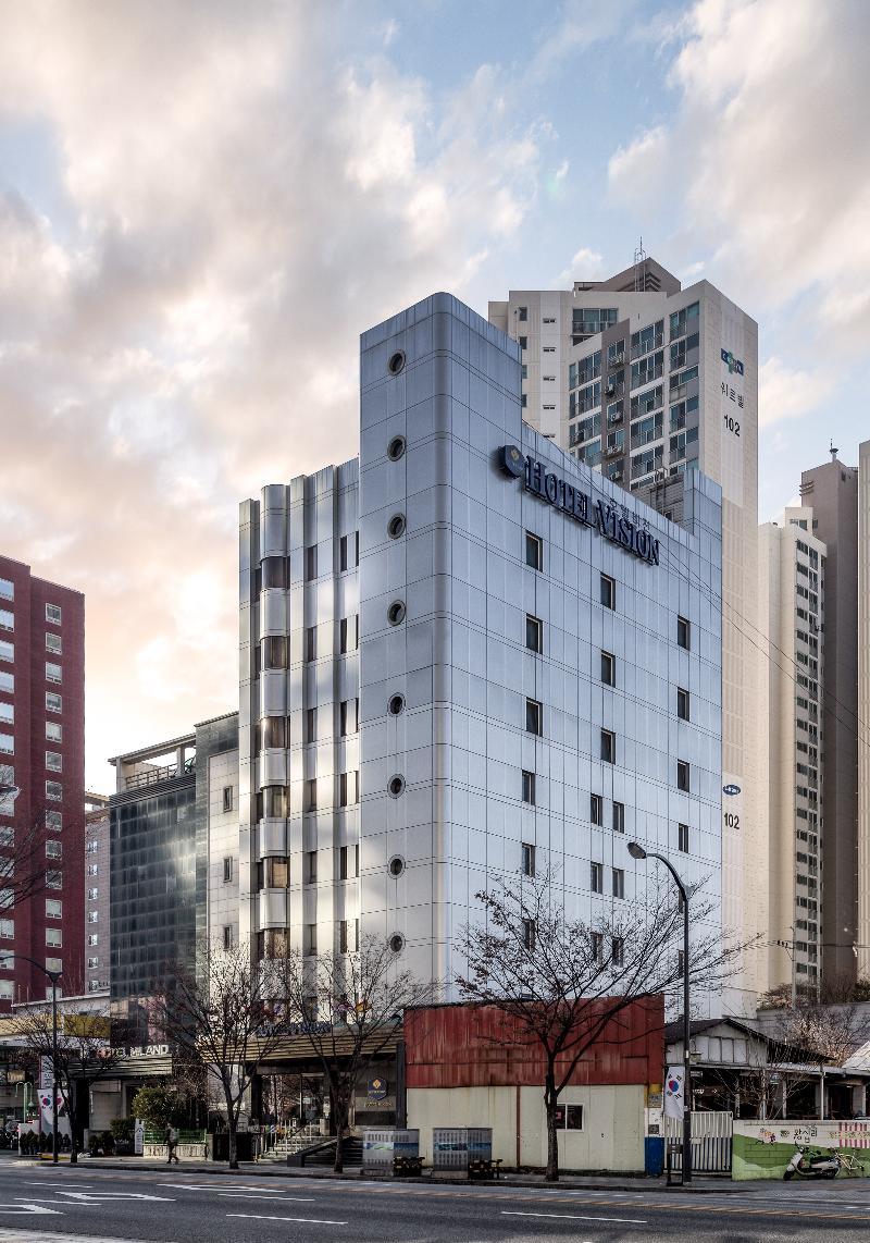 Hotel Vision Seoul Exterior photo